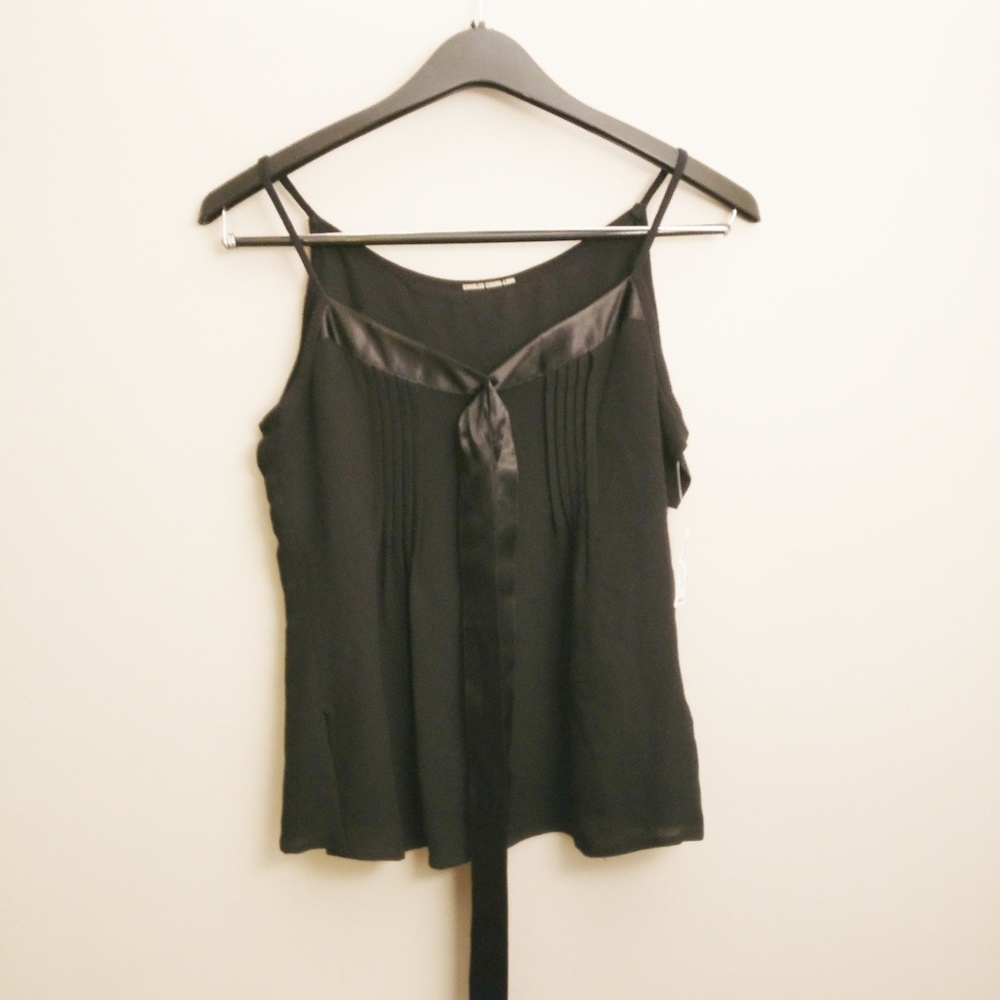 CHARLES CHANG LIMA NWT TOP SIZE 8